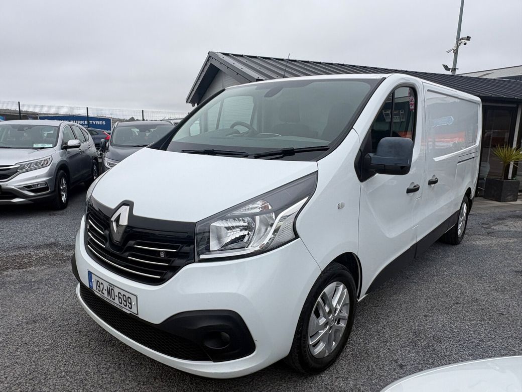 2019 Renault Trafic