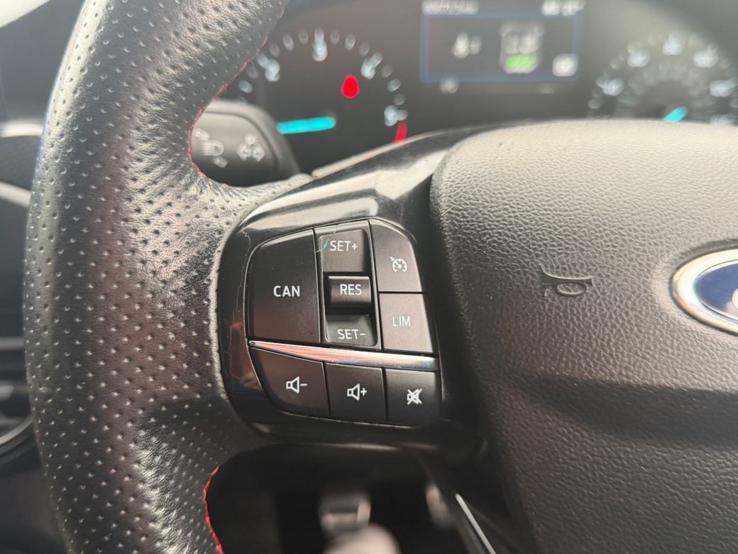 2021 Ford Focus