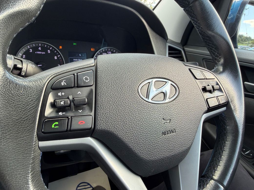 2016 Hyundai Tucson