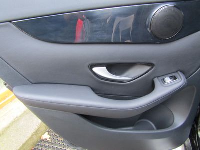 2016 Mercedes-Benz GLC Class