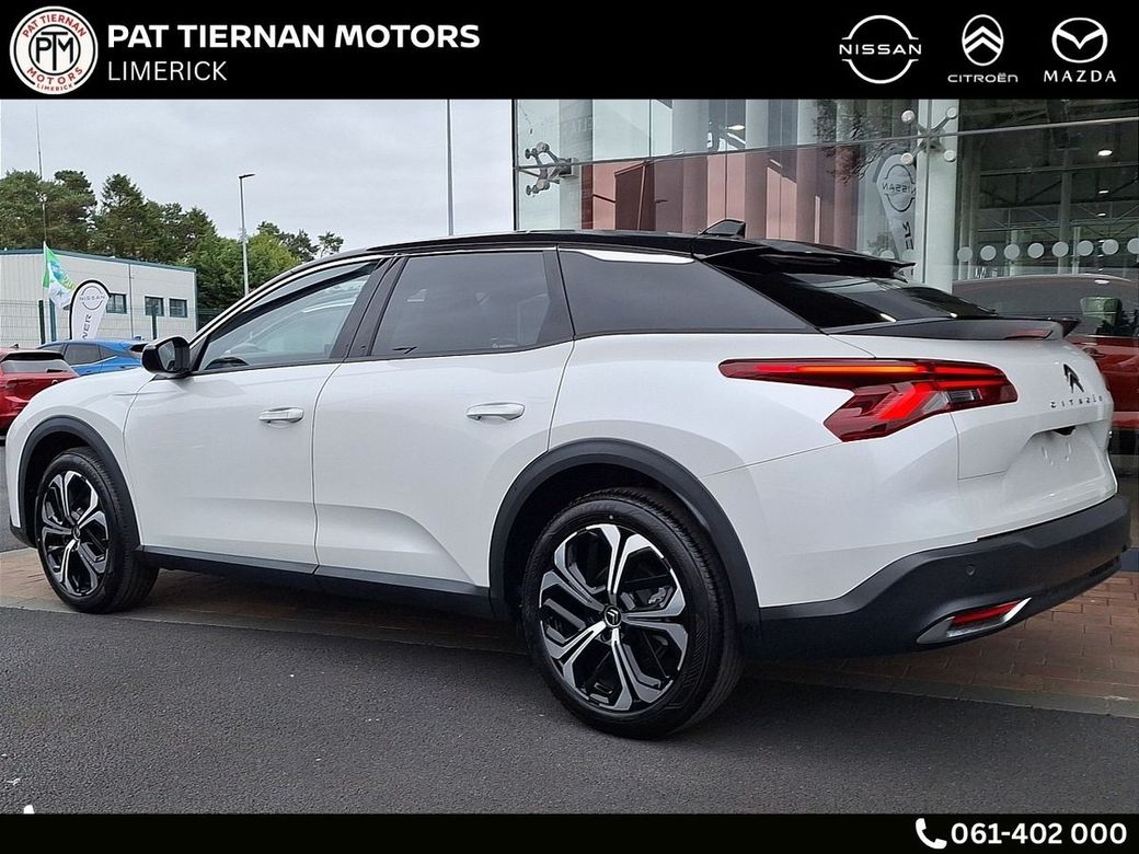 2026 Citroen C5 X