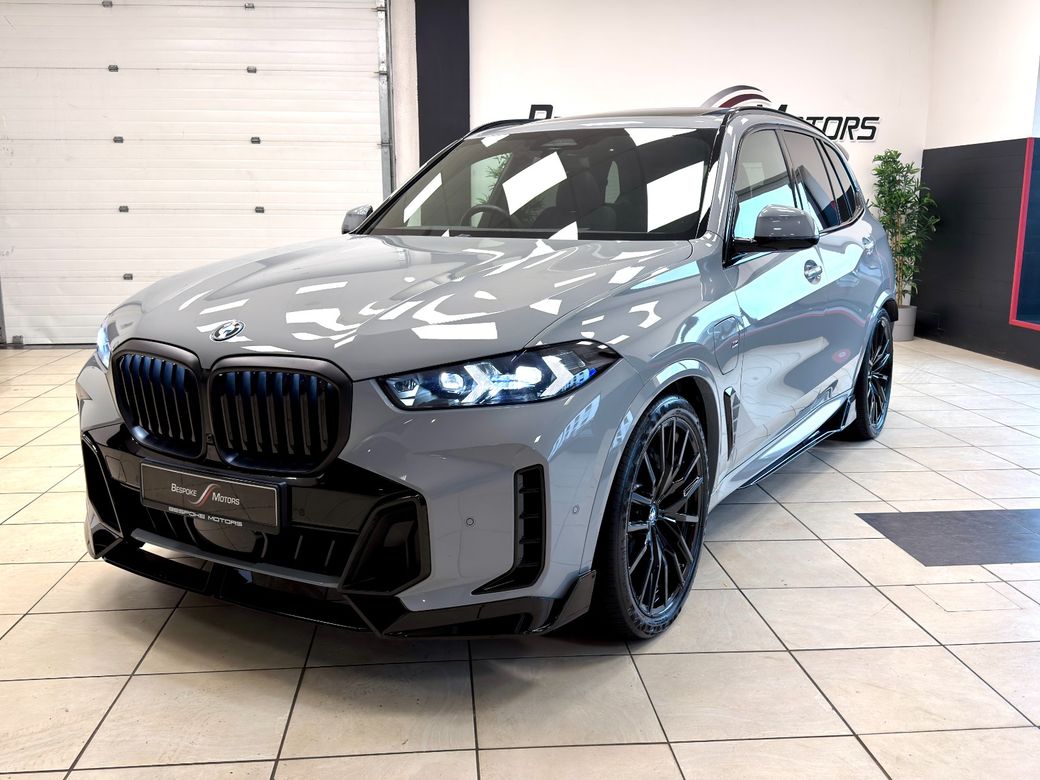 2025 BMW X5