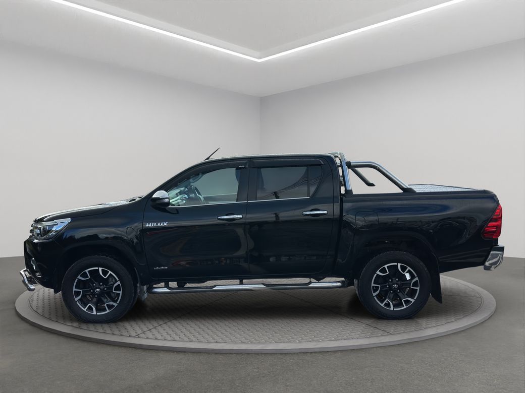 2017 Toyota Hilux