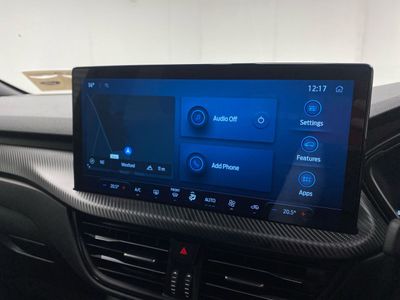 2025 Ford Kuga