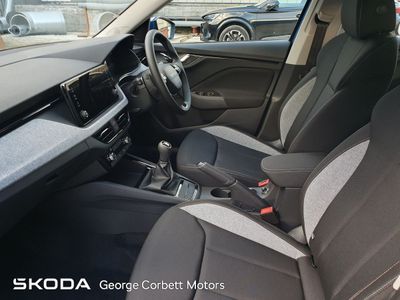 2026 Skoda Kamiq