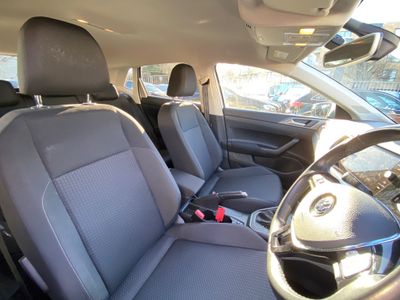 2020 Volkswagen Polo