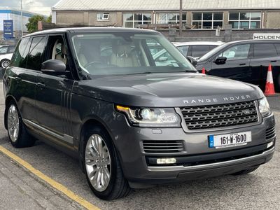 2016 Land Rover Range Rover Sport