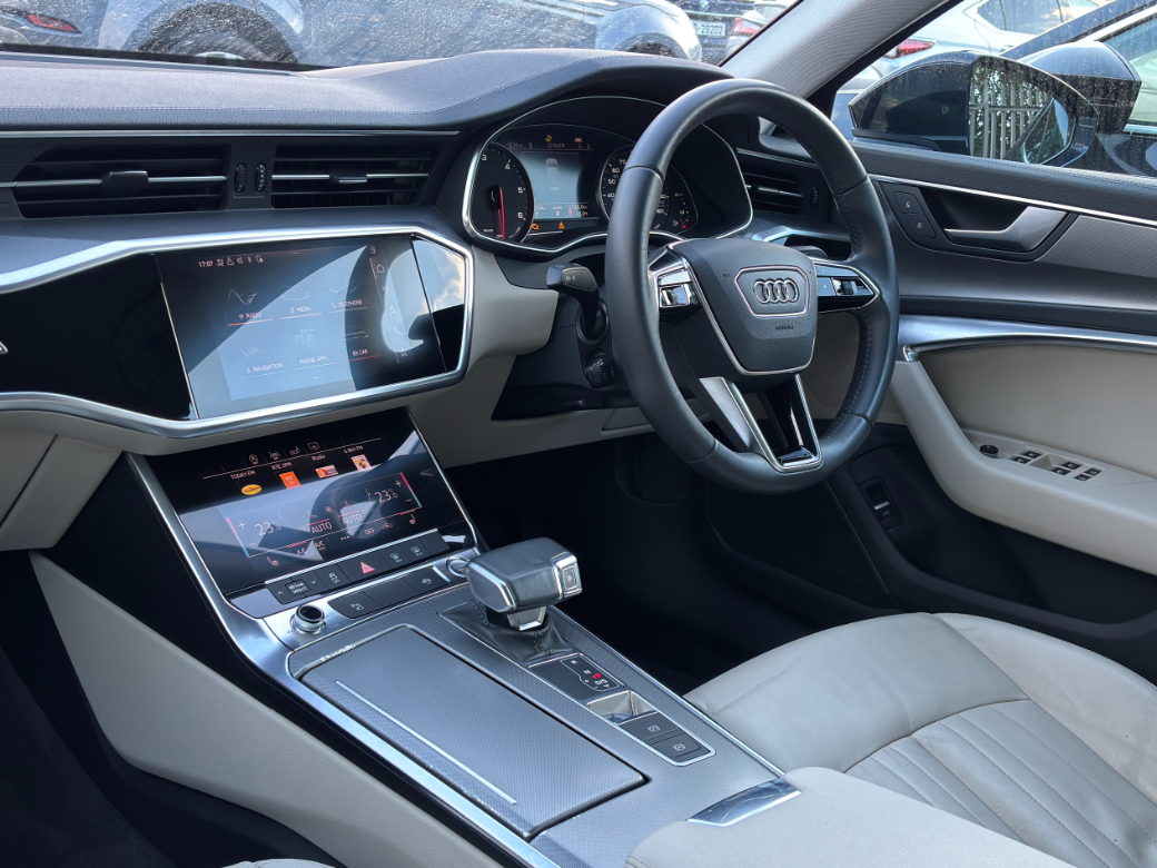 2018 Audi A6
