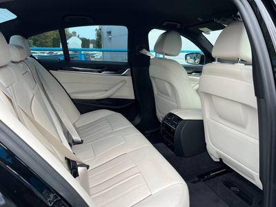 2018 BMW 5 Series