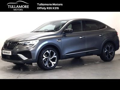 2025 Renault Arkana