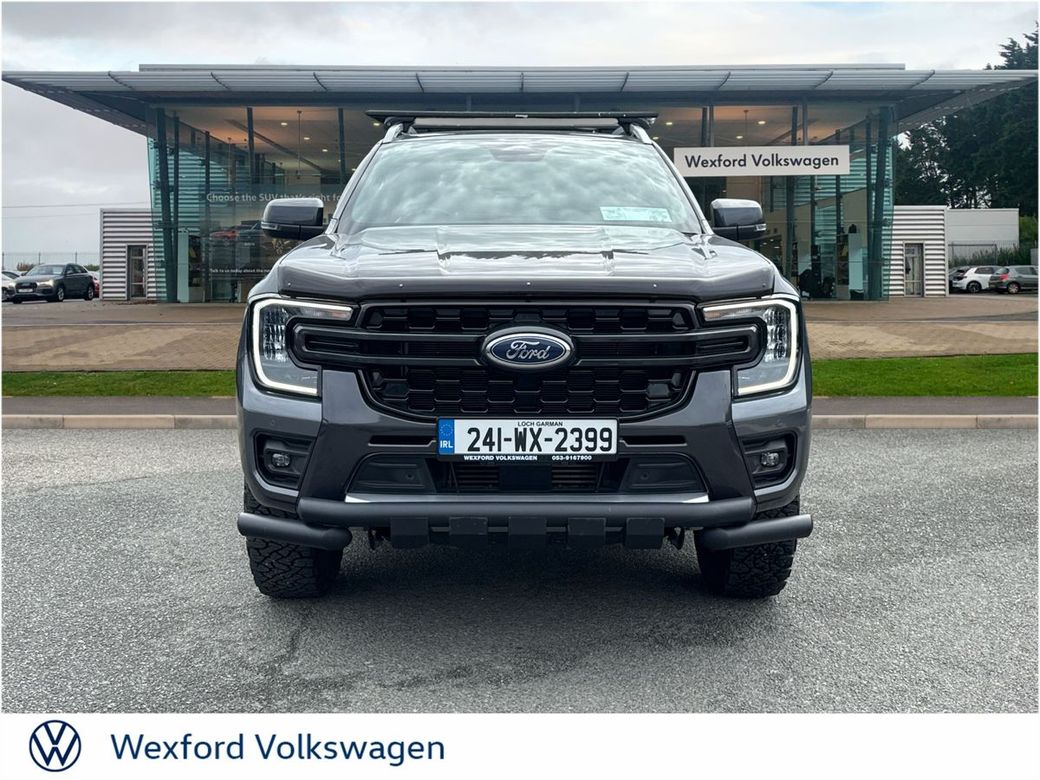 2024 Ford Ranger