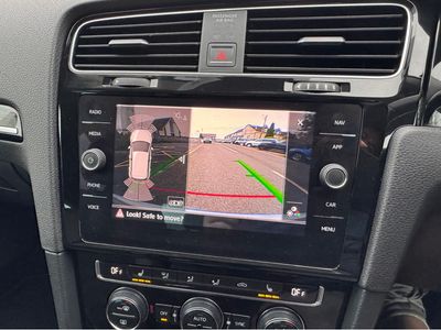 2017 Volkswagen Golf