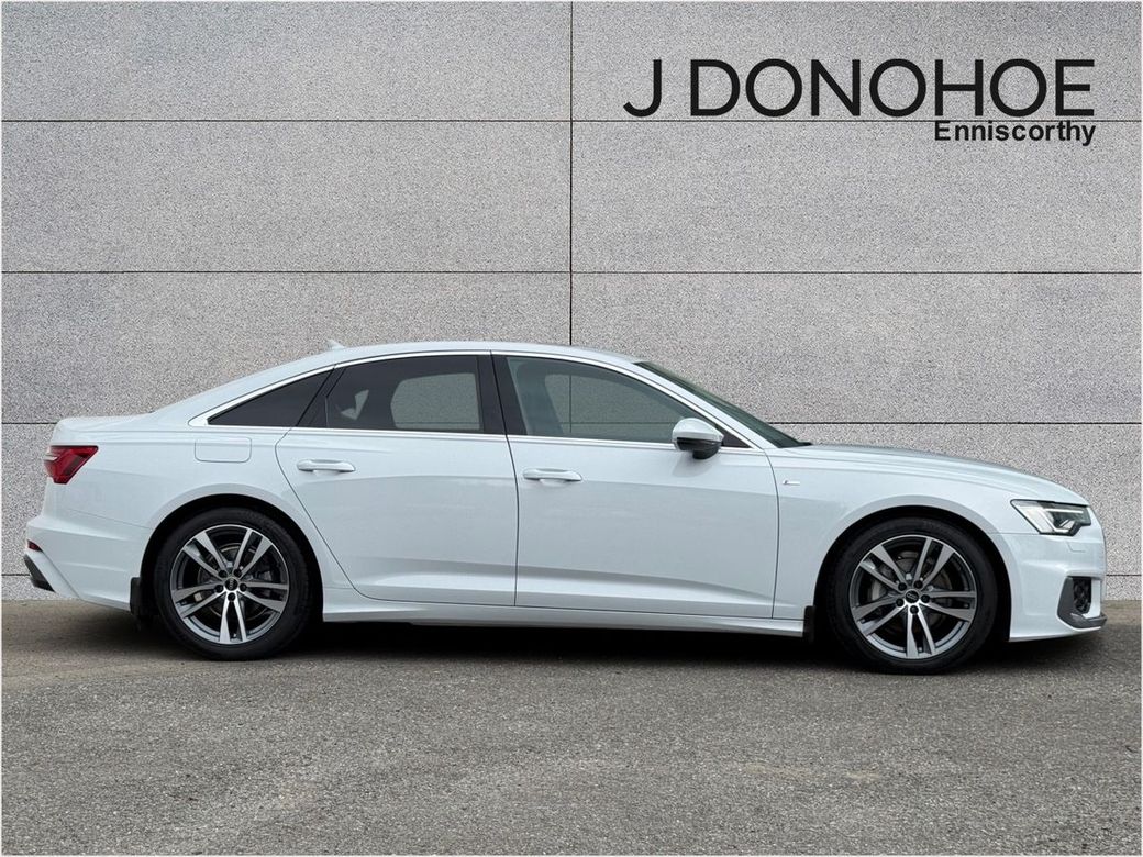 2025 Audi A6