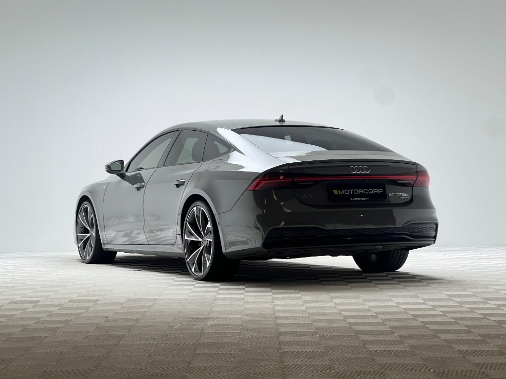 2023 Audi A7