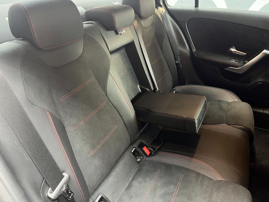 2021 Mercedes-Benz A Class