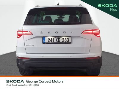 2024 Skoda Karoq