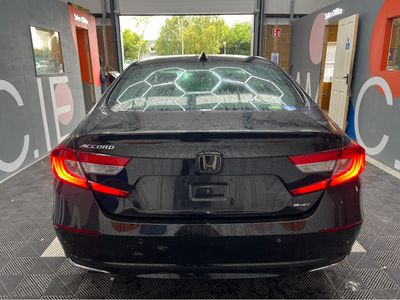 2020 Honda Accord