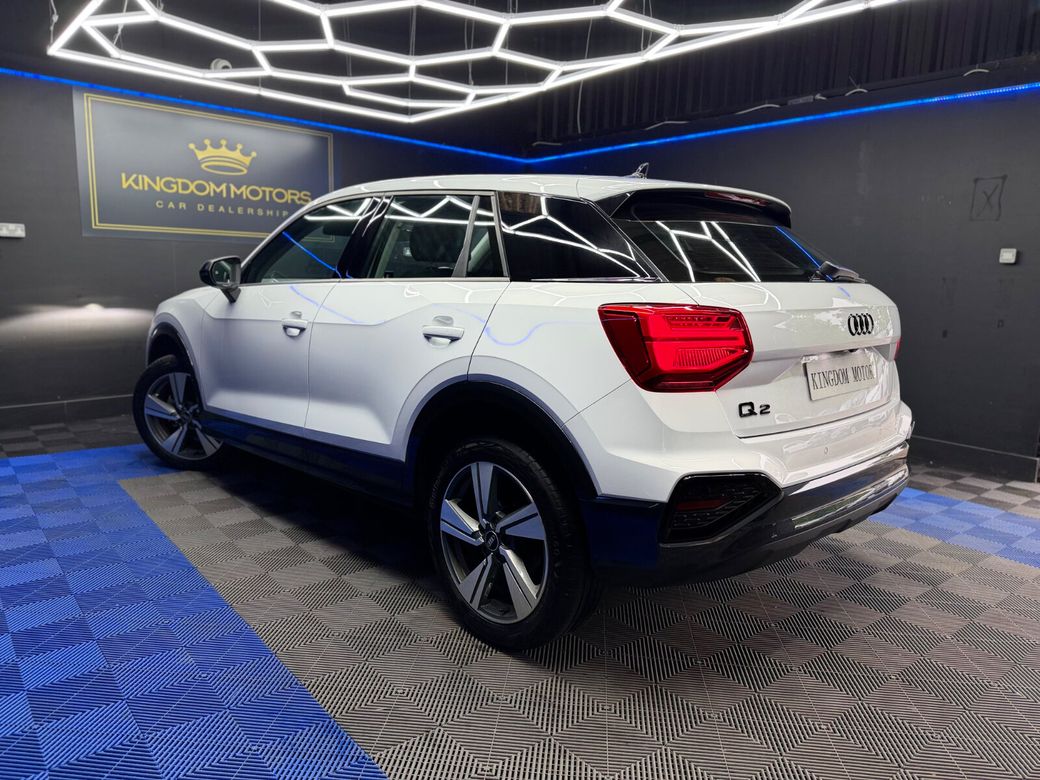 2024 Audi Q2