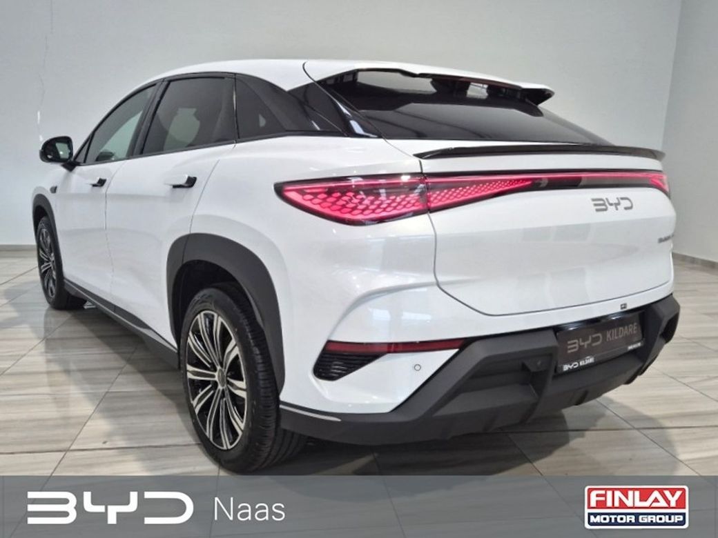 2027 BYD Sealion 7