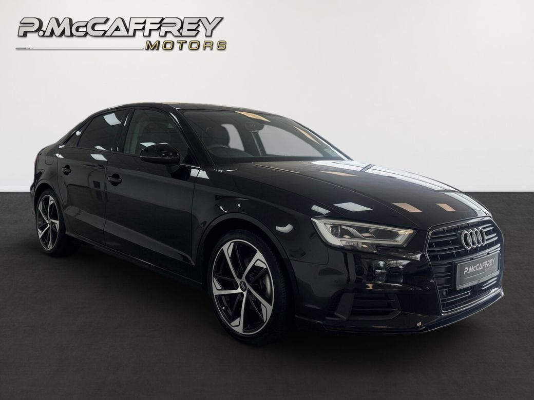 2020 Audi A3