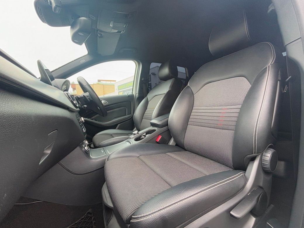 2018 Mercedes-Benz B Class