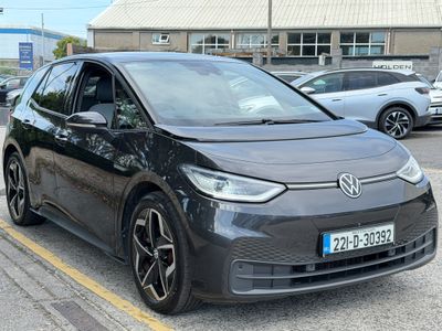 2022 Volkswagen ID.3