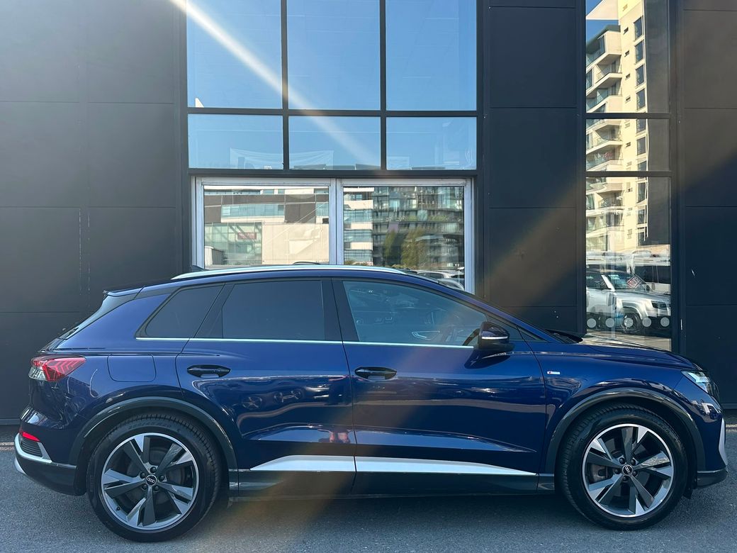 2023 Audi Q4 e-tron