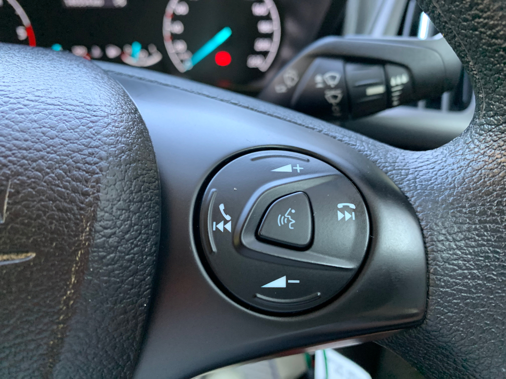 2022 Ford Transit Connect