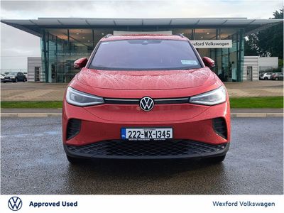 2022 Volkswagen ID.4