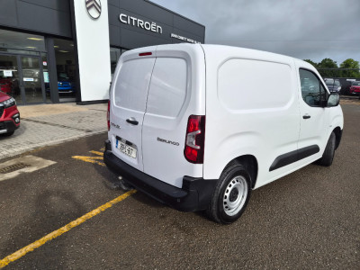 2025 Citroen Berlingo
