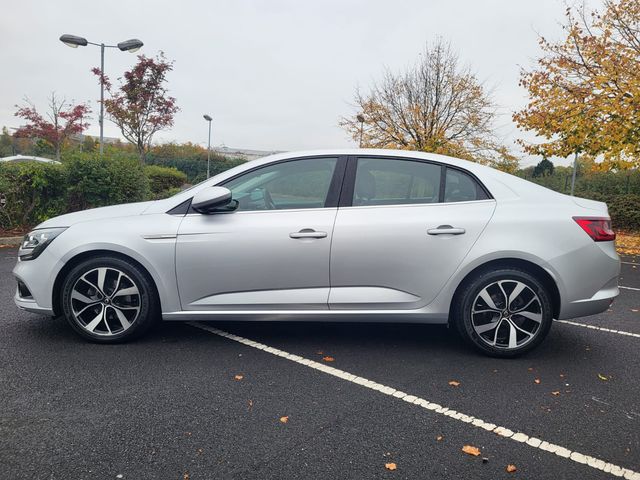 2019 Renault Megane