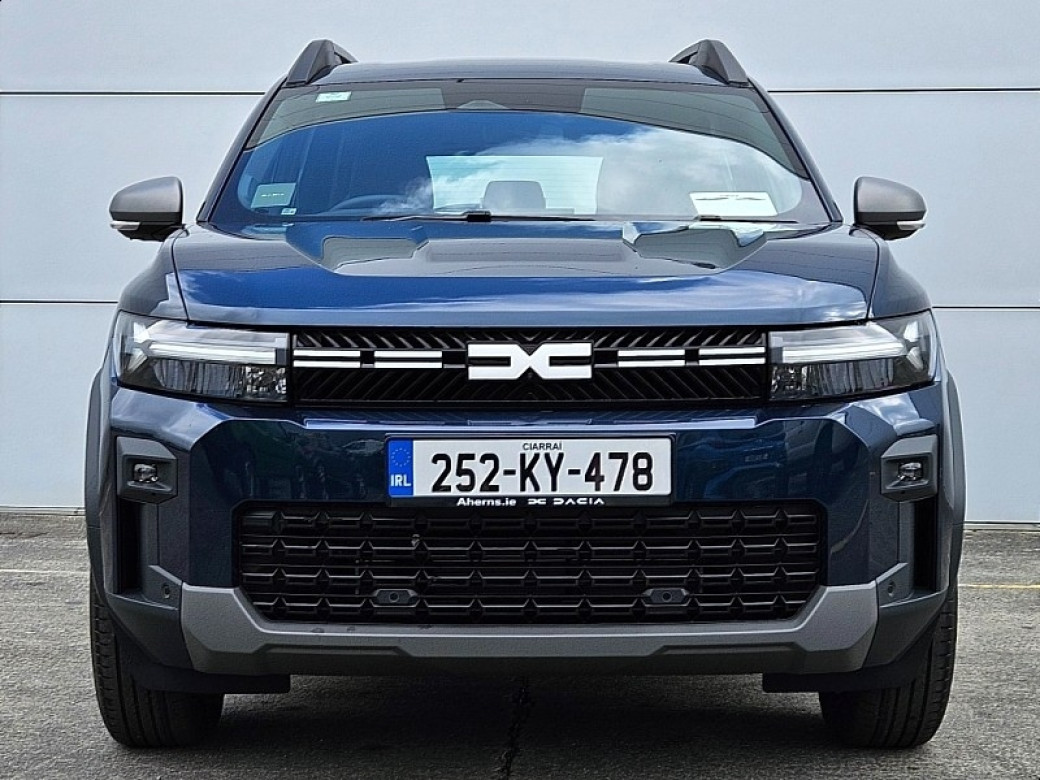 2025 Dacia Bigster