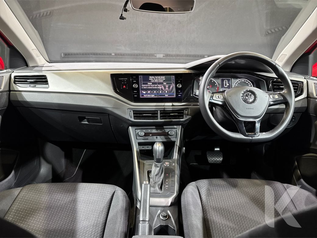 2020 Volkswagen Polo