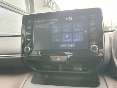 2021 Toyota Yaris Cross
