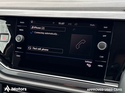 2018 Volkswagen Polo