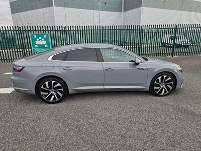 2023 Volkswagen Arteon
