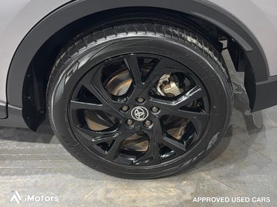 2019 Toyota C-HR