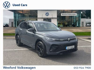2025 Volkswagen Tiguan