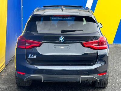 2021 BMW iX3