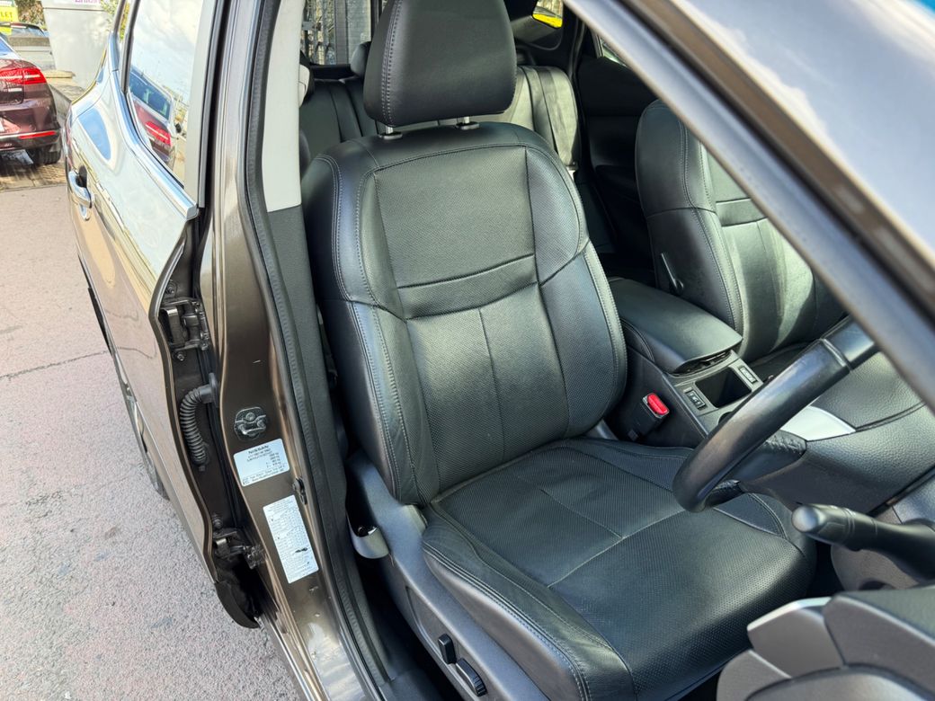 2017 Nissan Qashqai