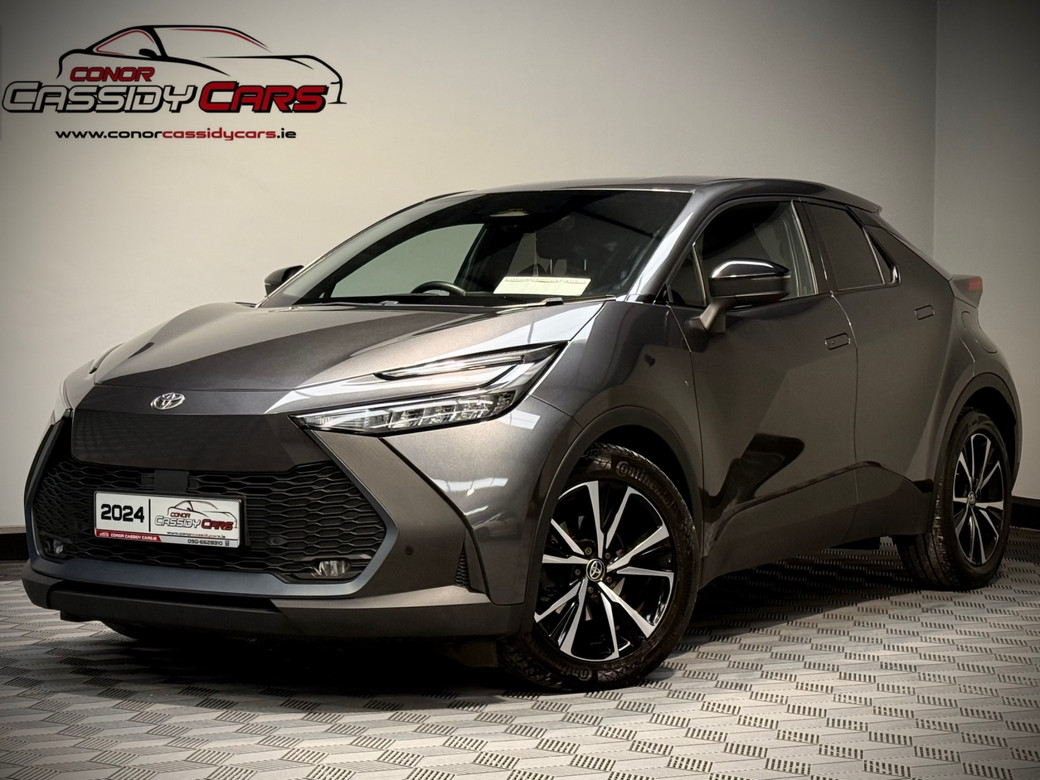 2024 Toyota C-HR