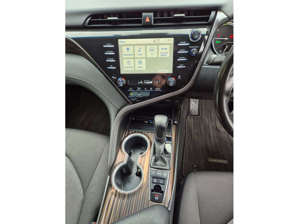 2020 Toyota Camry