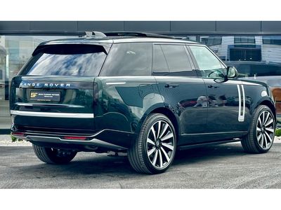 2026 Land Rover Range Rover