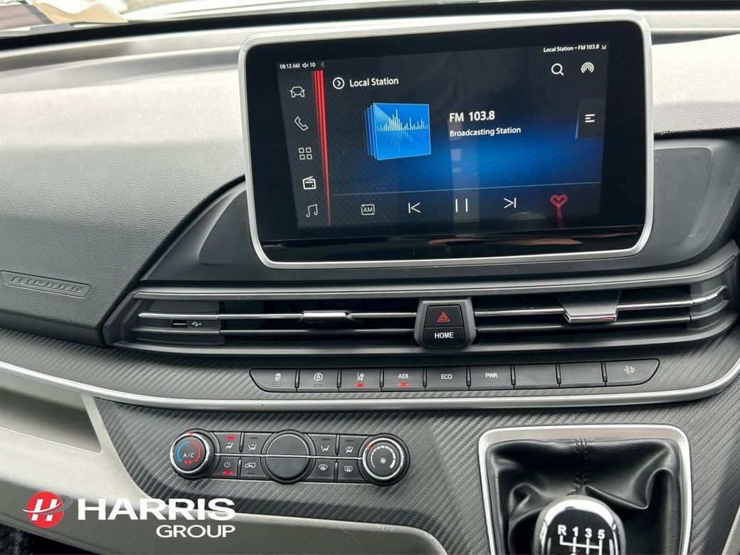 2024 White Maxus Deliver 9