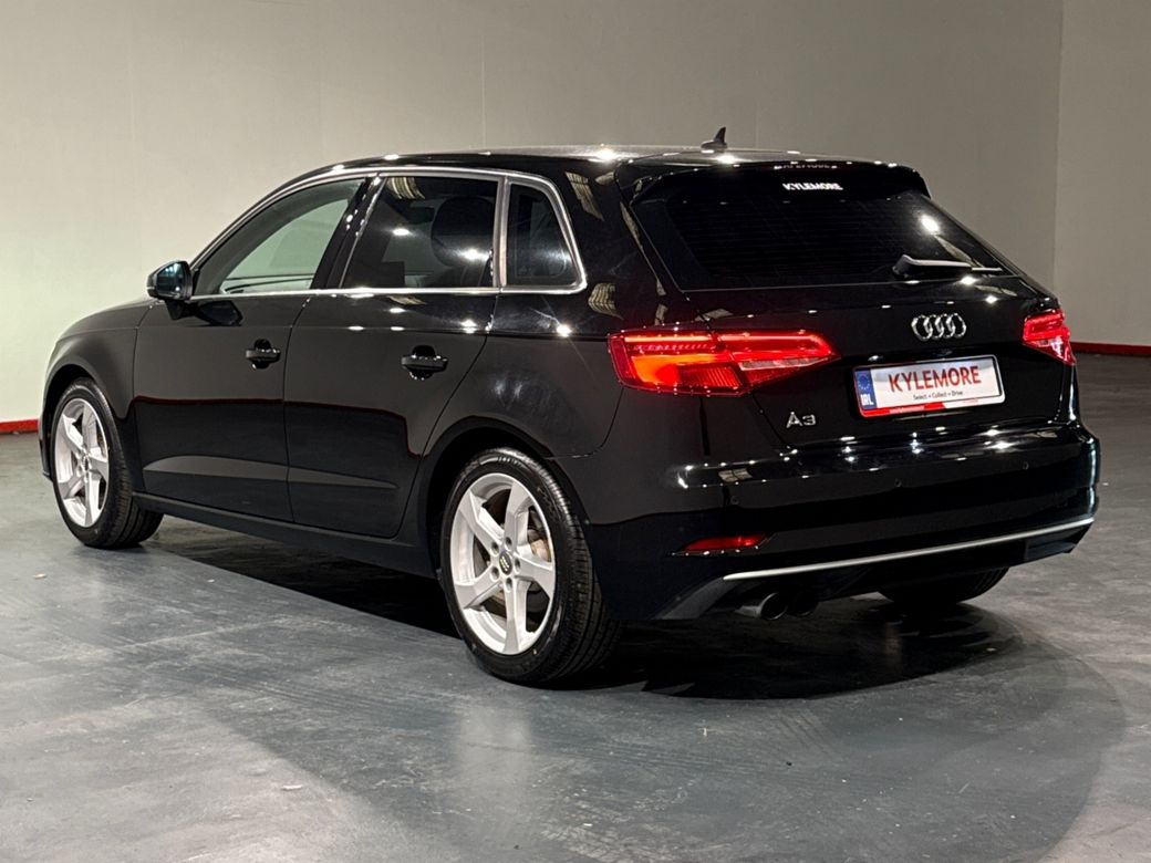 2019 Audi A3