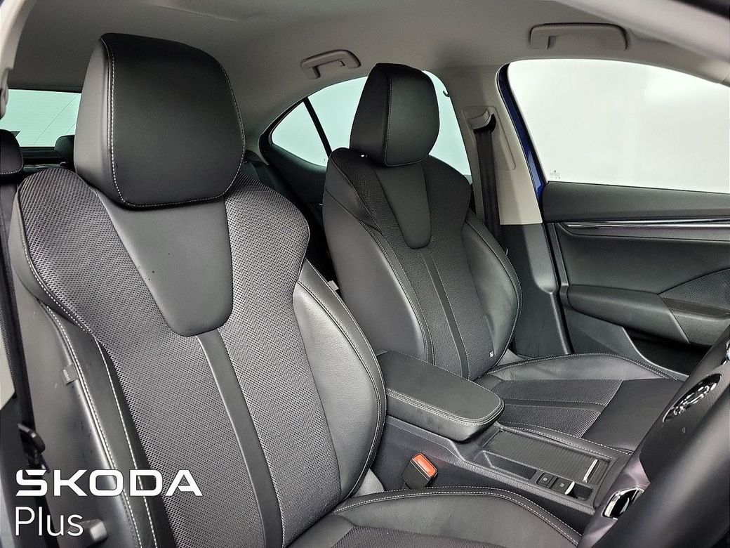 2024 Skoda Octavia