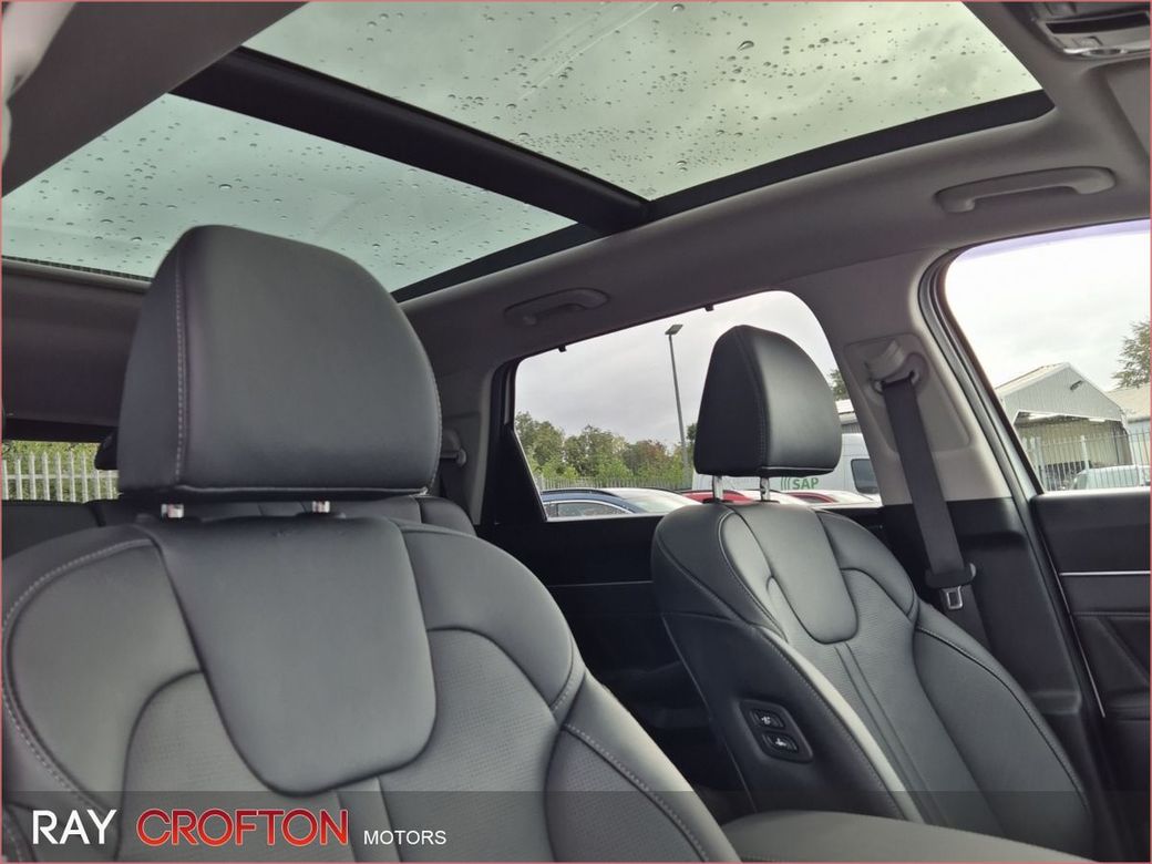 2025 Kia Sorento