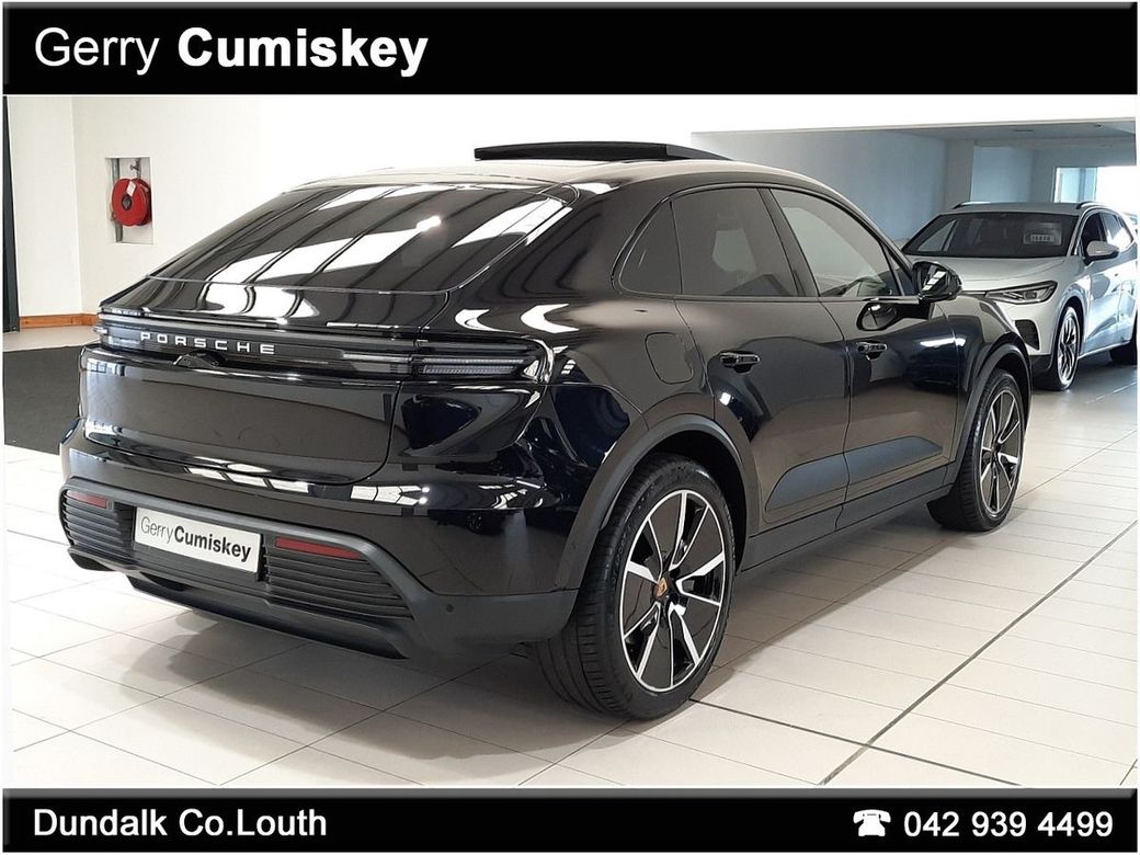 2024 Porsche Macan