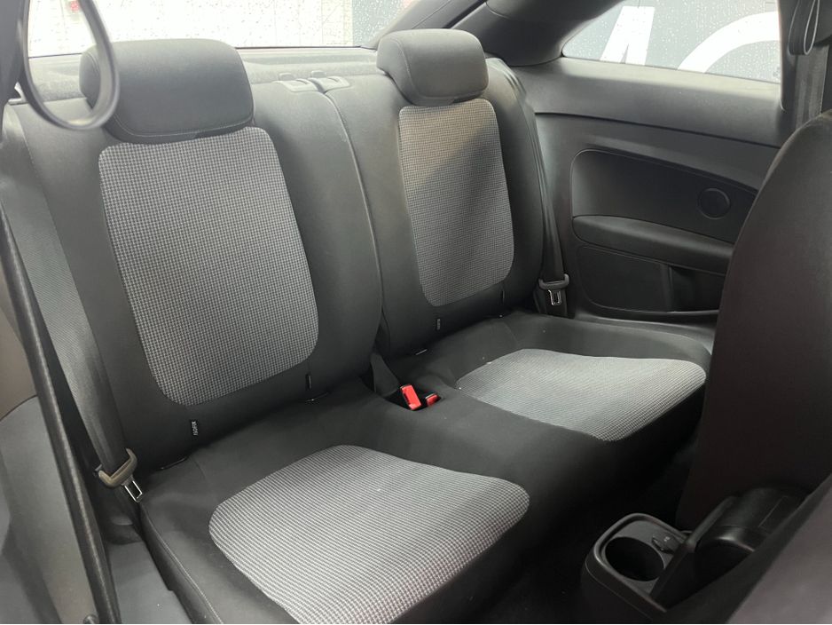 2018 Volkswagen Beetle