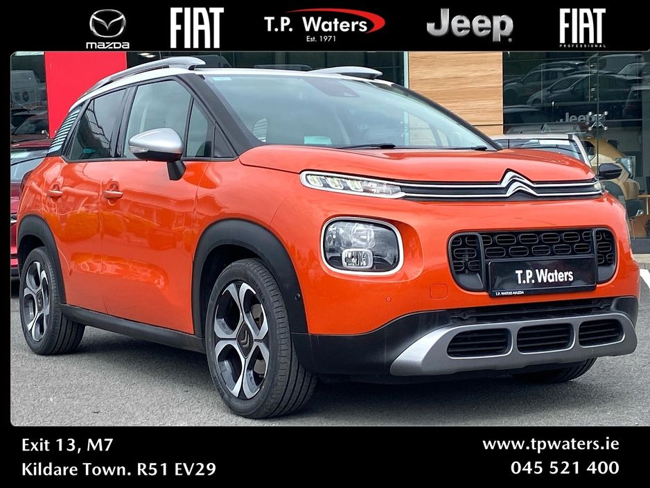 2019 Citroen C3 Aircross
